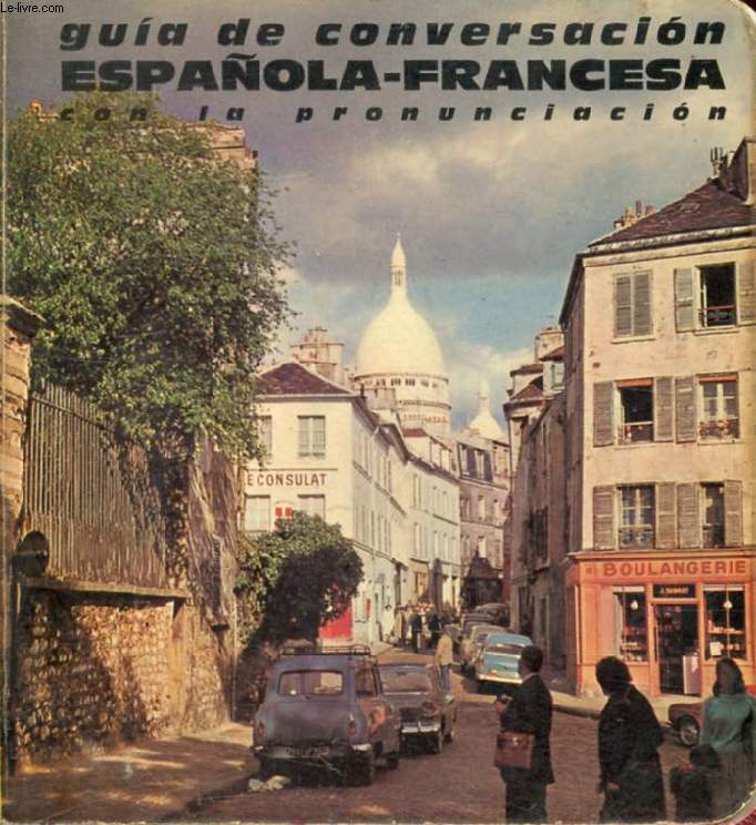 GUIA DE CONVERSACION ESPAOLA-FRANCESA