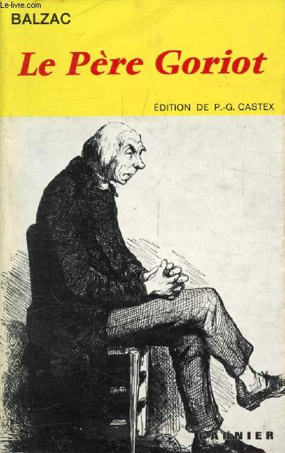 LE PERE GORIOT