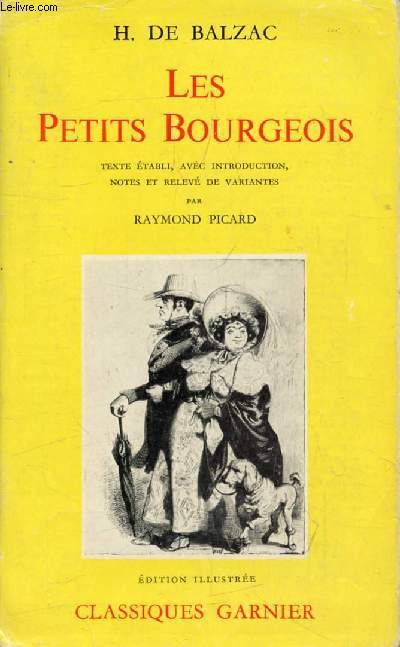 LES PETITS BOURGEOIS