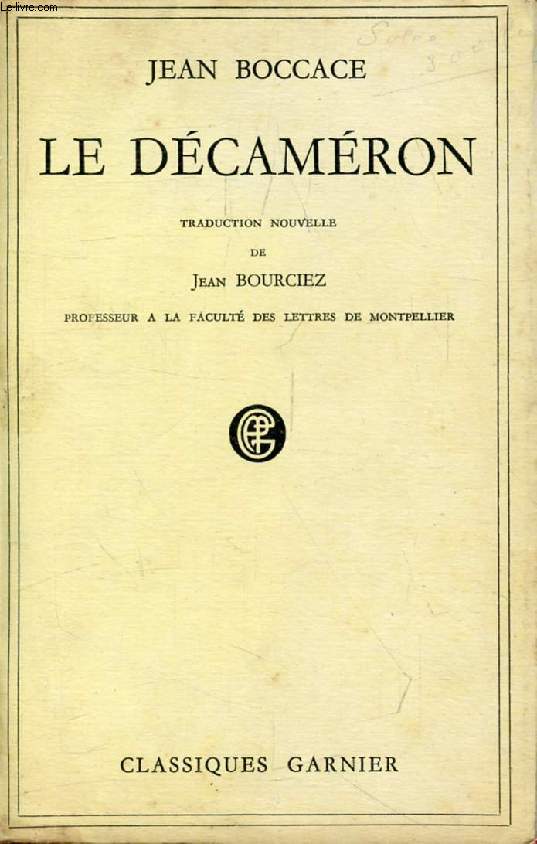 LE DECAMERON