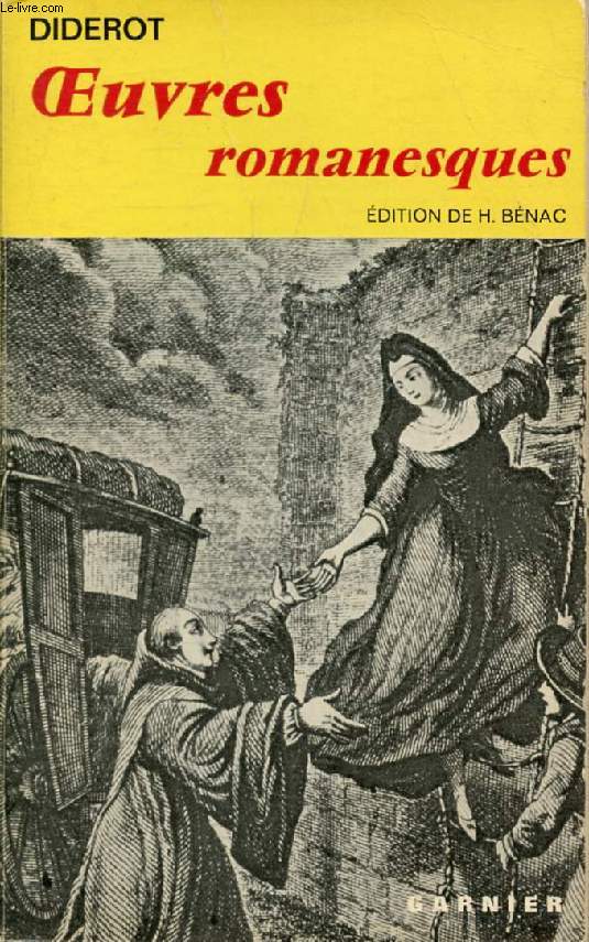 OEUVRES ROMANESQUES