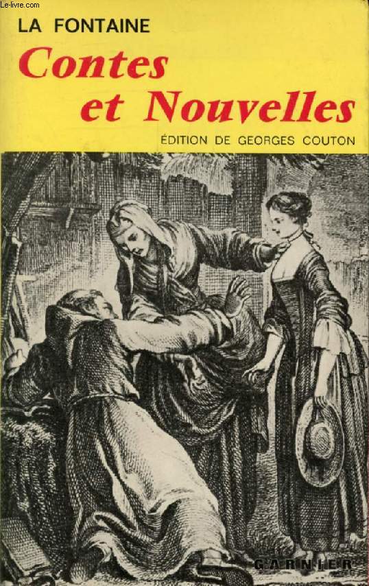 CONTES ET NOUVELLES EN VERS