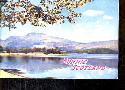 BONNIE SCOTLAND