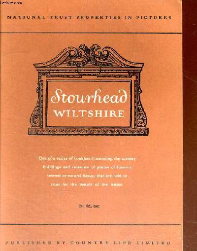 STOURHEAD WILTSHIRE