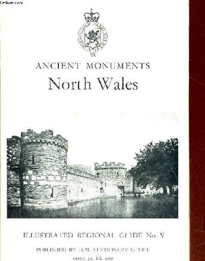 ANCIENT MONUMENTS OF NORTH WALES VOLUME V