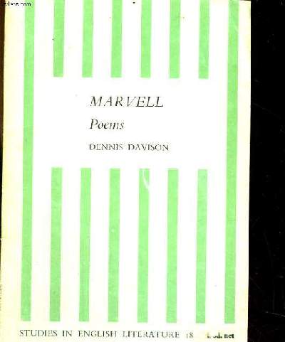 MARVEL POEMS