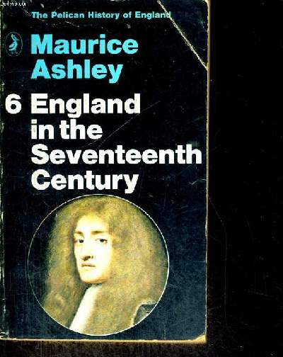 ENGLAND IN THE SEVENTEENTH CENTURY