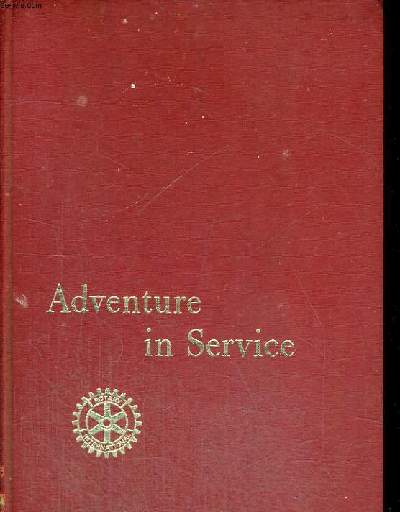 ADVENTURE IN SERVICE