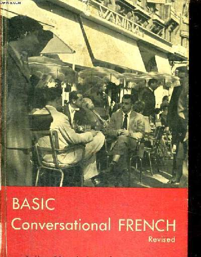 BASIC CONVERSATIONAL FRENCH