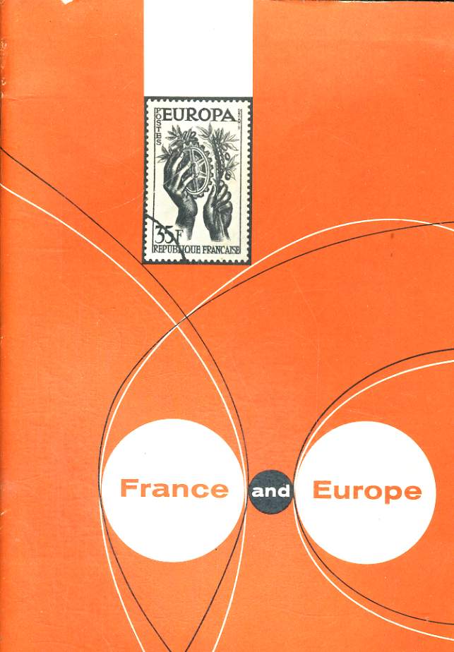 FRANCE AND EUROPE