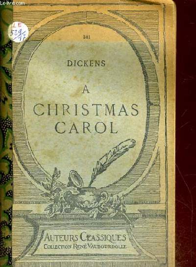 A CHRISTMAS CAROL