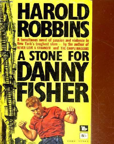 A STONE FOR DANNY FISHER