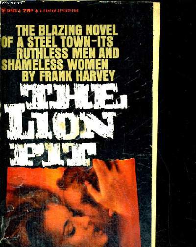 THE LION PIT