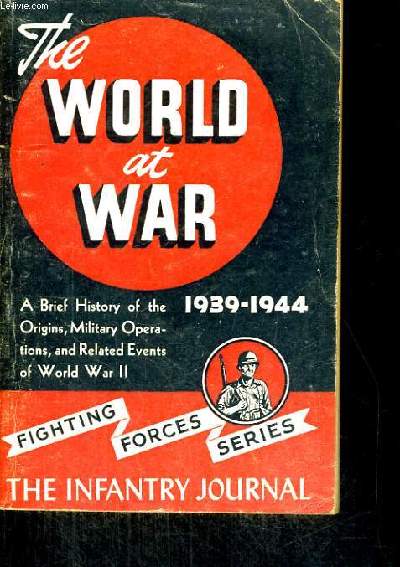 THE WORLD AT WAR -1939-1944