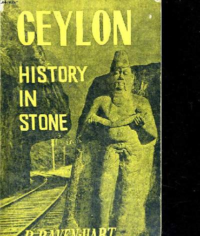 CEYLON HISTORY IN STONE
