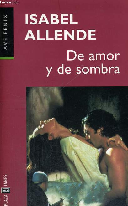 DE AMOR Y DE SOMBRA