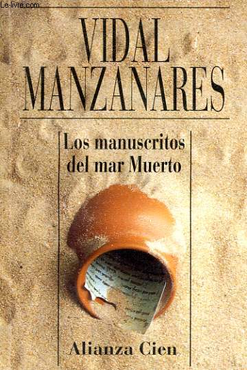 LOS MANUSCRITOS DEL MAR MUERTO