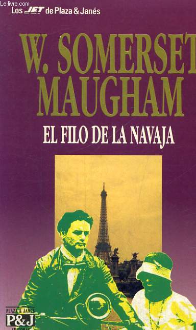 EL FILO DE LA NAVAJA