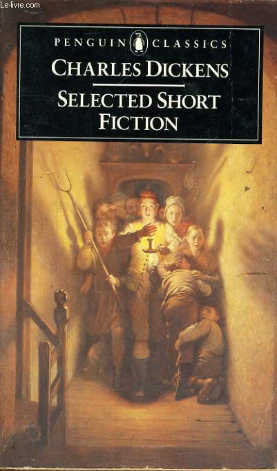 SELECTED SHORT FICTION