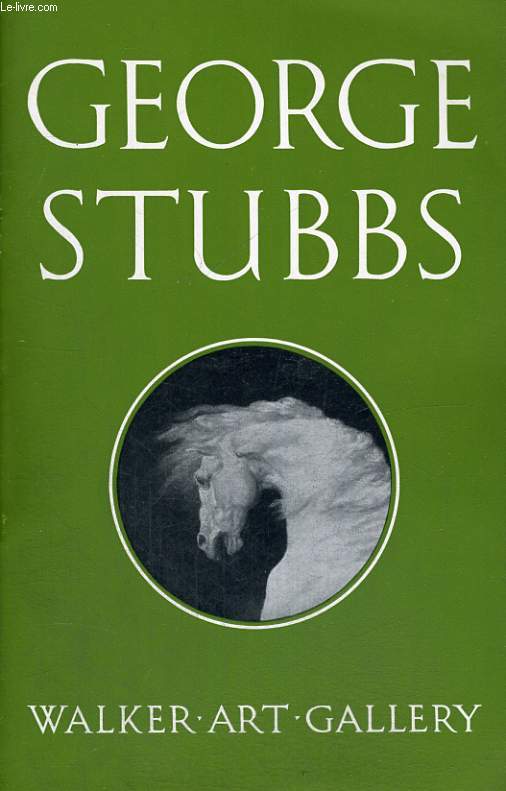 GEORGE STUBBS, 1724-1806