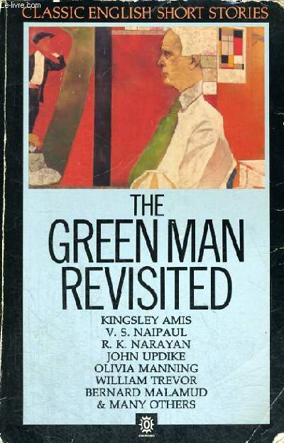 THE GREEN MAN REVISITED, CLASSIC ENGLISH SHORT STORIES