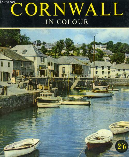 CORNWALL IN COLOUR