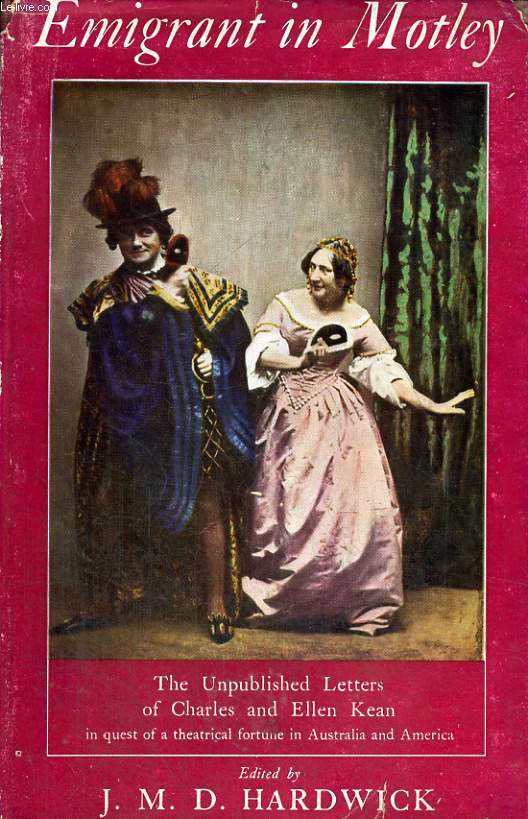EMIGRANT IN MOTLEY