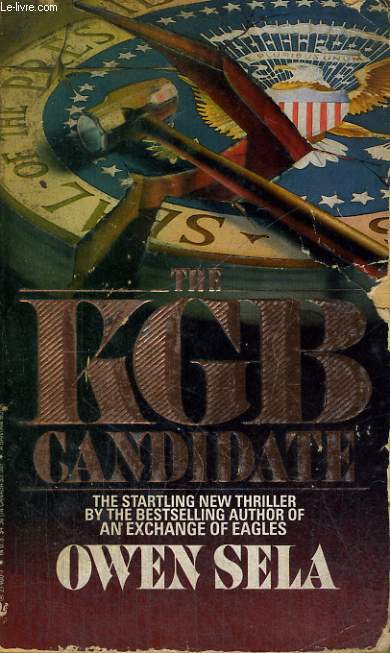 THE KGB CANDIDATE
