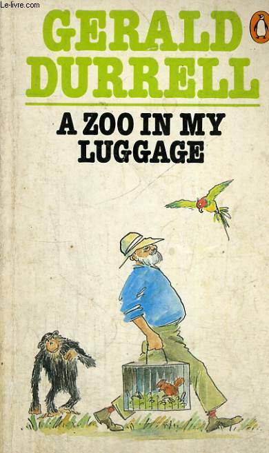 A ZOO IN MY LUGGAGE
