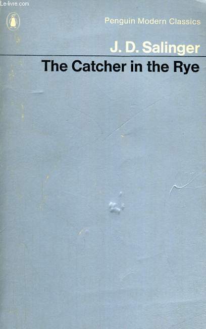 THE CATCHER IN THE RYE