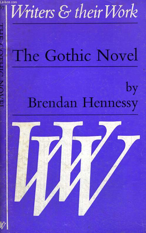 THE GOTHIC NOVEL