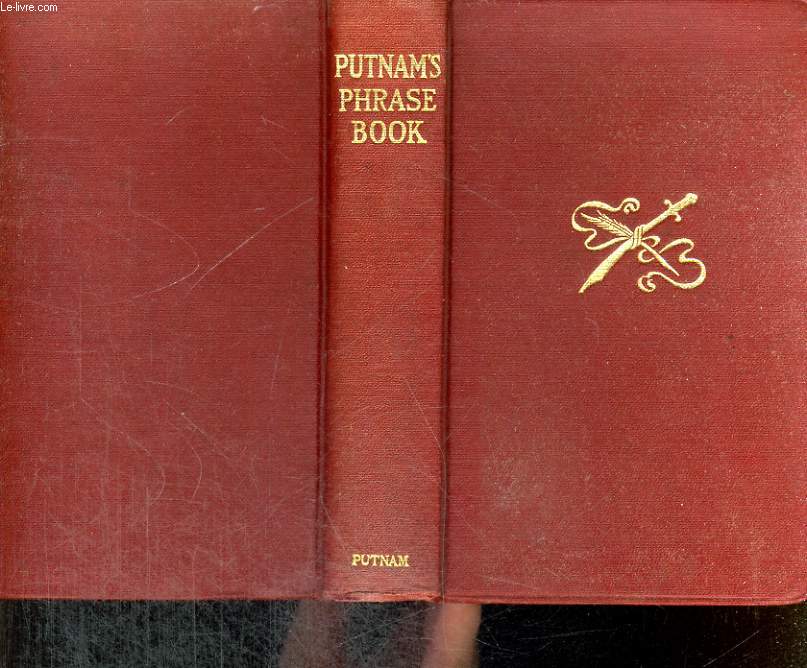PUTNAM'S PHRASE BOOK