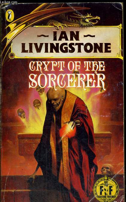 CRYPT OF THE SORCERER