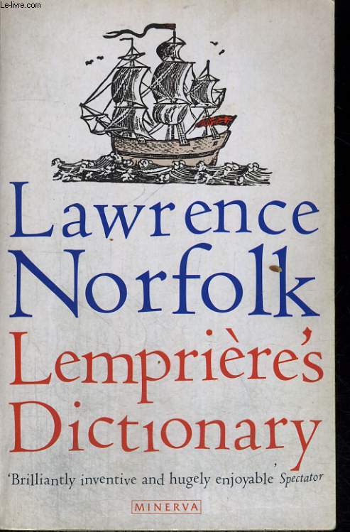 LEMPRIERE'S DICTIONARY