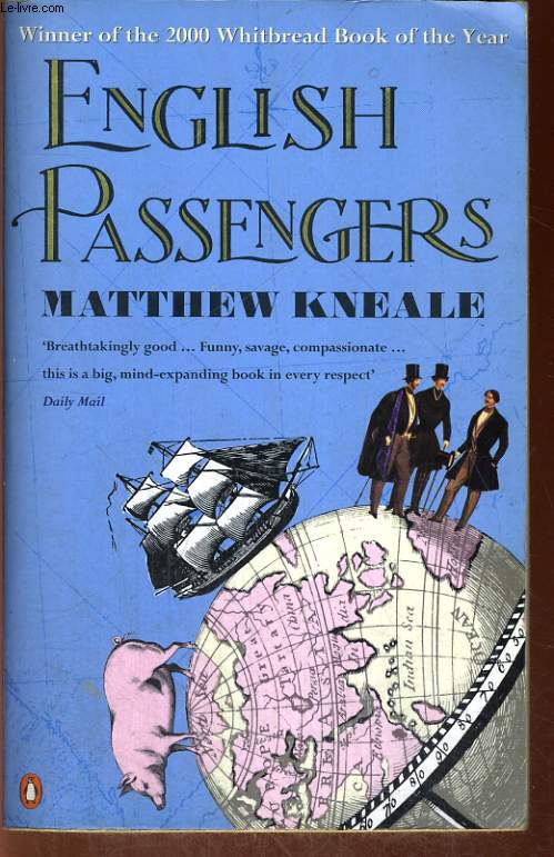 ENGLISH PASSENGERS