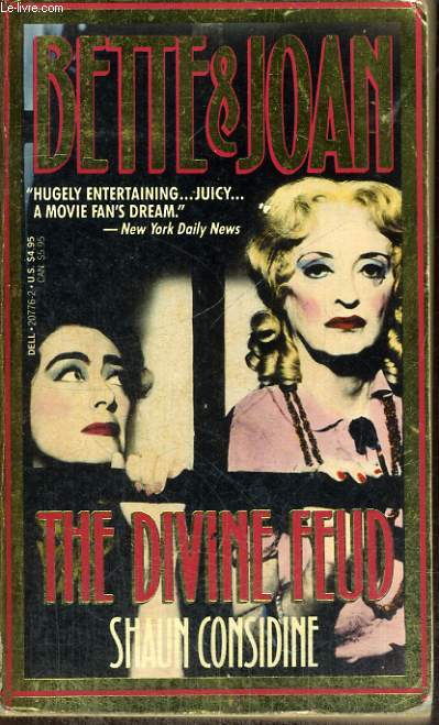 BETTE & JOAN, THE DIVINE FEUD