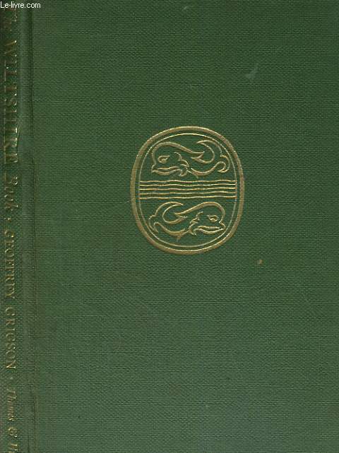 THE WILTSHIRE BOOK, ENGLISH COUNTIES