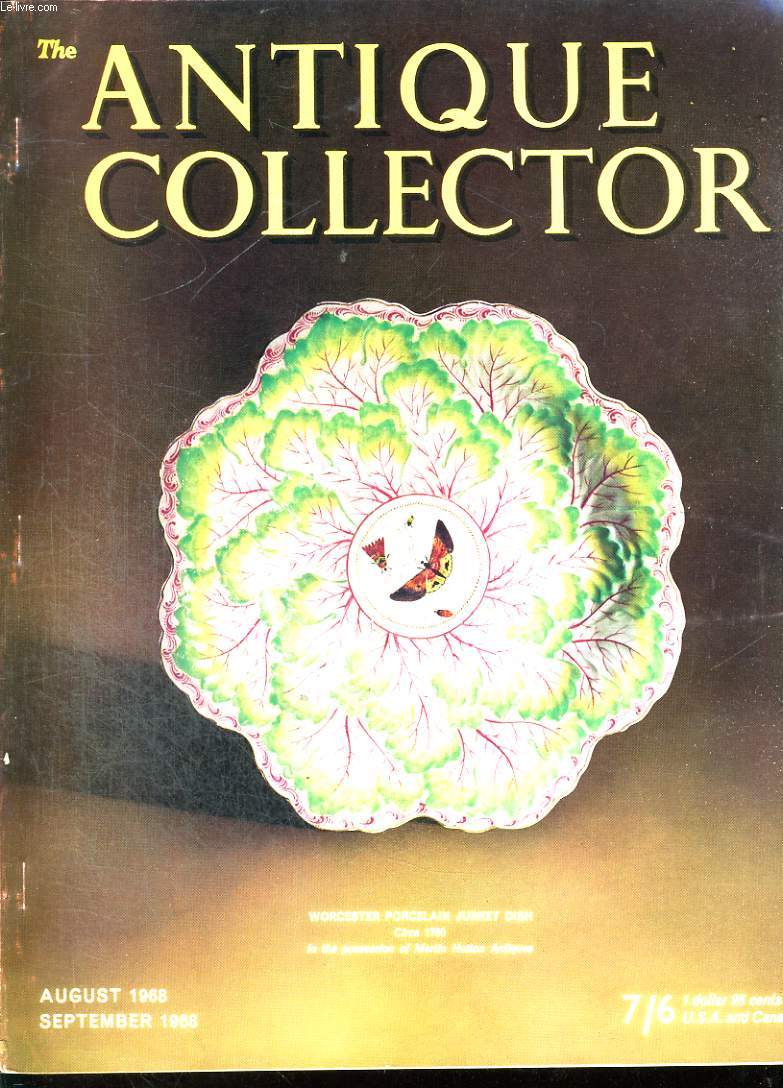 THE ANTIQUE COLLECTOR