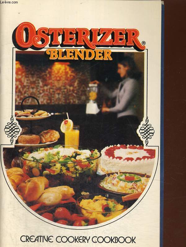 OSTERIZER BLENDER