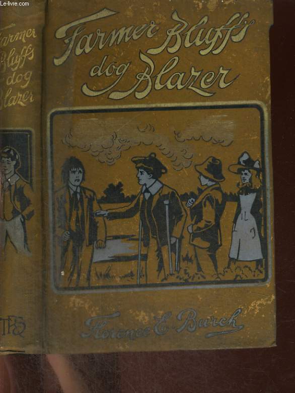 FARMER BLUFF'S DOG BLAZER