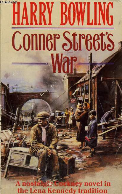 CONNER STREETS WAR