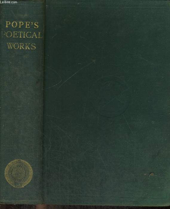 THE POETICAL WORKS