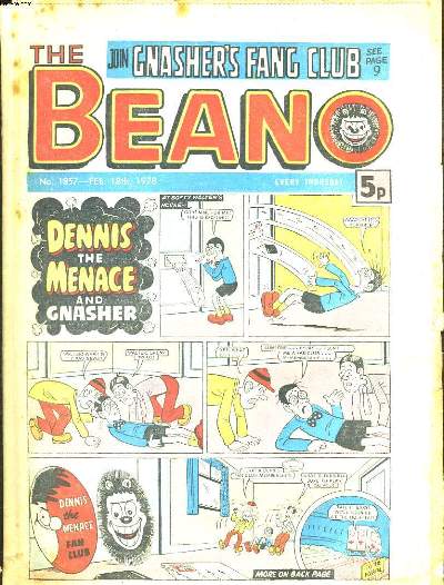 THE BEAN, 18TH FEBRUAR