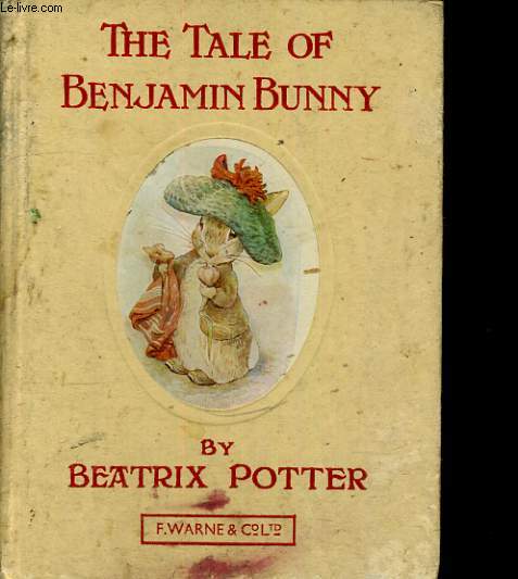 THE TALE OF BENJAMIN BUNNY