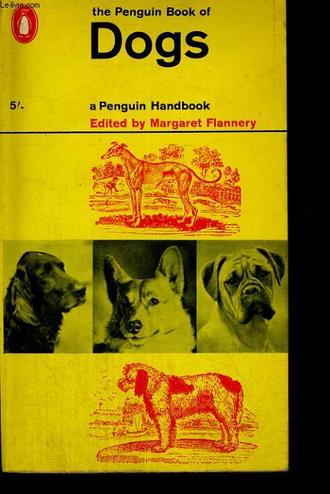THE PENGUIN BOOKS OF DOGS