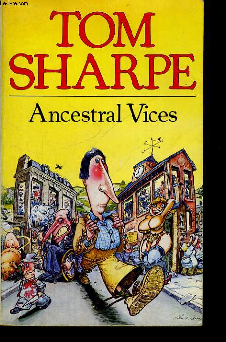 ANCESTRAL VICES