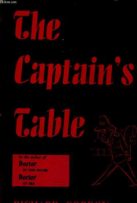 THE CAPTAIN'S TABLE