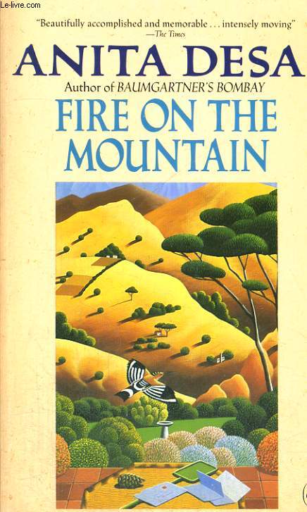 FIRE ON THE MOUNTAIN