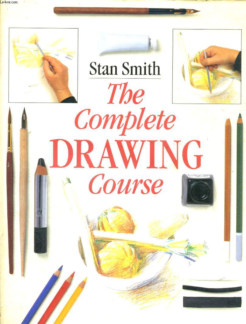 THE COMPLETE DRAWING COURSE