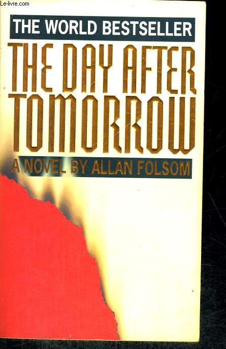 THE DAY AFTER TOMORROW